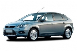 Ford Focus 1.6