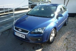 Ford Focus 1.6