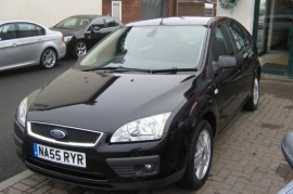 Ford Focus 2.0