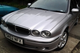 Jaguar X-Type 3.0