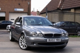 Jaguar X-Type 2.0