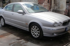 Jaguar X-Type 2.5