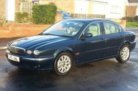 Jaguar X-Type 2.5