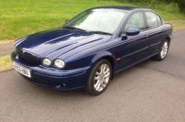 Jaguar X-Type 2.5