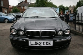 Jaguar X-Type 2.5