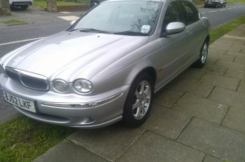 Jaguar X-Type 2.0