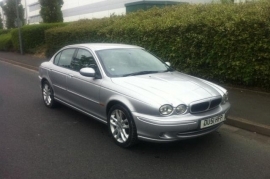 Jaguar X-Type 2.5