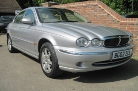 Jaguar X-Type 2.0