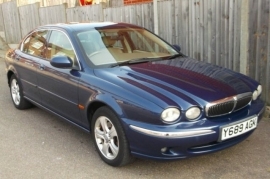 Jaguar X-Type 3.0