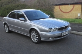 Jaguar X-Type 2.0