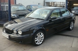 Jaguar X-Type 2.5