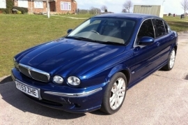 Jaguar X-Type 2.0