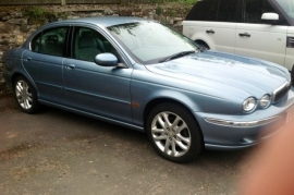 Jaguar X-Type 2.0