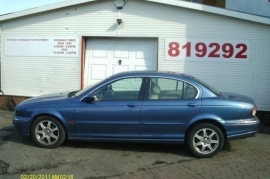 Jaguar X-Type 2.0