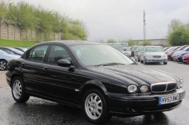 Jaguar X-Type 2.5