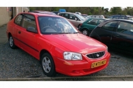 Hyundai Accent 1.3