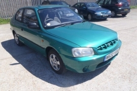 Hyundai Accent 1.3