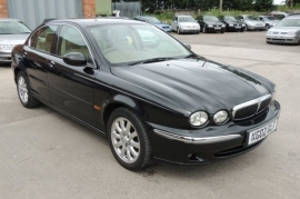 Jaguar X-Type 2.5