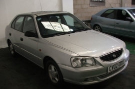 Hyundai Accent 1.5