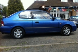 Hyundai Accent 1.3