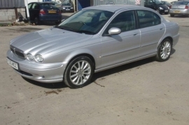 Jaguar X-Type 2.5