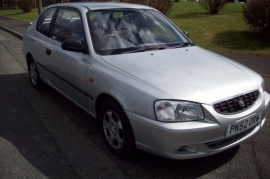 Hyundai Accent 1.3