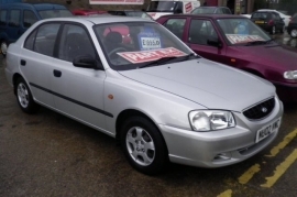 Hyundai Accent 1.3