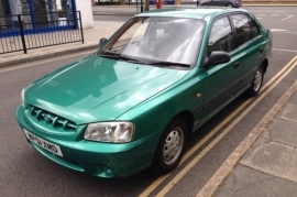 Hyundai Accent 1.3