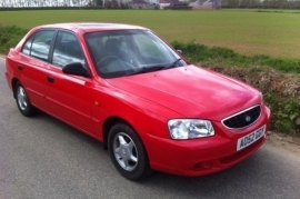 Hyundai Accent 1.5