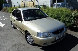 Hyundai Accent 1.3