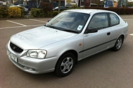 Hyundai Accent 1.3