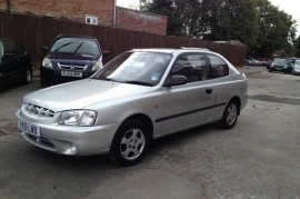 Hyundai Accent 1.3