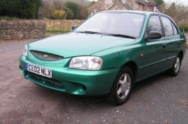 Hyundai Accent 1.5