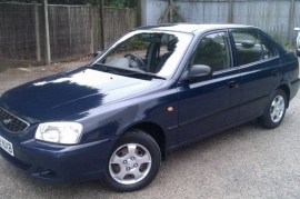 Hyundai Accent 1.5