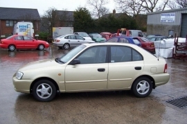 Hyundai Accent 1.3