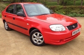 Hyundai Accent 1.3