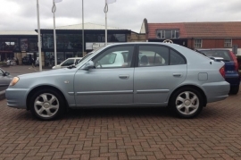 Hyundai Accent 1.6