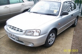 Hyundai Accent 1.3