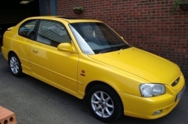 Hyundai Accent 1.5