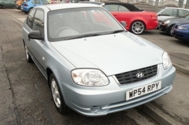 Hyundai Accent 1.3