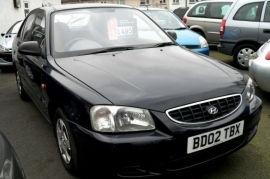 Hyundai Accent 1.3