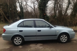 Hyundai Accent 1.6