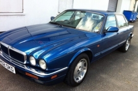 Jaguar XJ 3.2