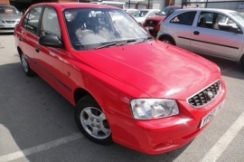 Hyundai Accent 1.5