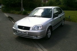 Hyundai Accent 1.3