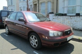 Hyundai Elantra 1.6