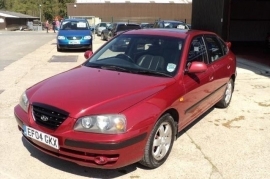 Hyundai Elantra 2.0