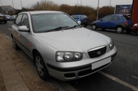 Hyundai Elantra 1.6