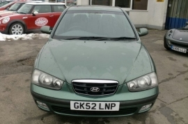 Hyundai Elantra 1.6