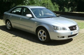 Hyundai Sonata 2.4